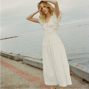 NWOT Doen Leanne Dress